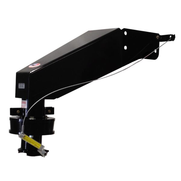 PopUp by Youngs RVGC-CA Gooseneck Coupler, 24,000 lbs