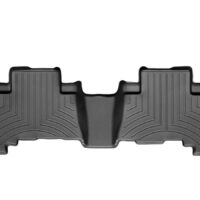WeatherTech Floor Liner, Single-Piece, Black