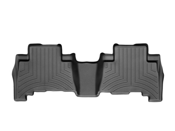 WeatherTech Floor Liner, Single-Piece, Black