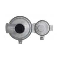 Marshall Excelsior Two-Stage Propane Regulator, Vertical, 175,000 BTU, RV Approved