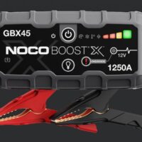 NOCO Boost X 12V Lithium Jump Starter, 1250A