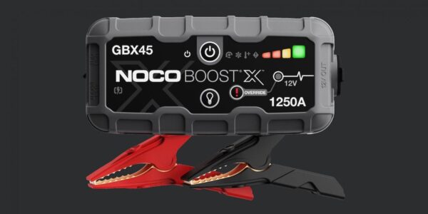 NOCO Boost X 12V Lithium Jump Starter, 1250A
