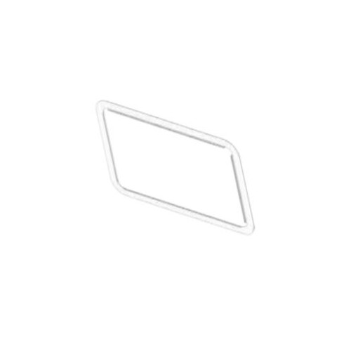 Dometic Furnace Door Bezel, Black