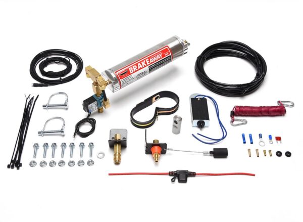 Roadmaster Portable Proportional Braking System, No Display