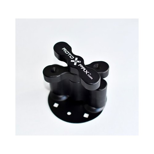 RotopaX Deluxe Container Mount, Black