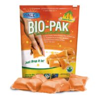 Walex Bio-Pak Waste Holding Tank Treatment, 10 Drop-Ins, Tropical Fragrance
