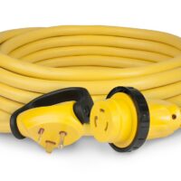 Marinco ParkPower 50-Foot RV Shore Power Cord, L5-30, 30 Amp, 6 AWG