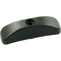 JR Products Window Crank Knob Black