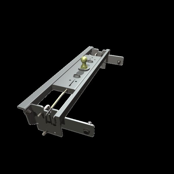 B&W Gooseneck Trailer Hitch, 2-5/16 Inch Ball, 30,000 lb Capacity