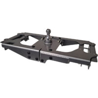 Husky Towing Gooseneck Trailer Hitch, 35,000 lb, 2-5/16 Inch