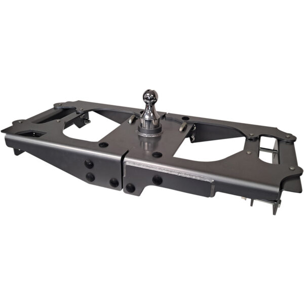 Husky Towing Gooseneck Trailer Hitch, 35,000 lb, 2-5/16 Inch