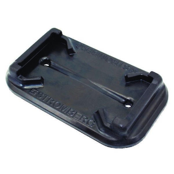 Stromberg Carlson Scissor Jack Foot Pads, 11" x 6-1/2", Set of 2