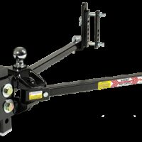 Equal-i-zer Sway Control Hitch, 10,000 lbs, Trunnion Bar