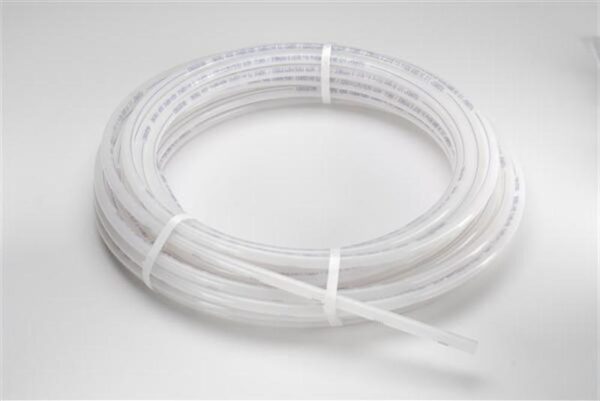 Elkhart Supply PEX Fresh Water Tubing, 1/2 Inch, 100 ft, White