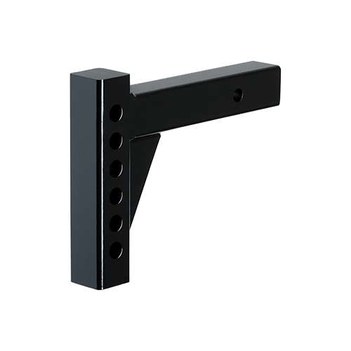 Equal-i-zer Weight Distribution Hitch Shank, 2 Inch Receiver, 7 in Rise/3 in Drop