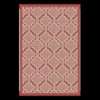 Lippert All-Weather Patio Mat 9 x 6 feet, Reversible