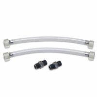 SHURflo Fresh Water Pump Hose Kit, 36 Inch, 1/2 Inch Female Swivel Ends