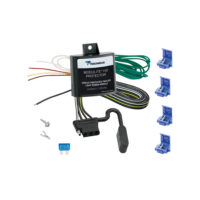 Tekonsha Tail Light Converter, 2 to 3 Wire, 2.1/7.5 Amp