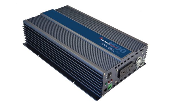 Samlex 1500-Watt Pure Sine Power Inverter, 12 Volt
