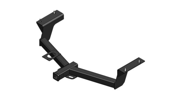 Blue Ox Weight Distributing Trailer Hitch, 4,500 lb, Black