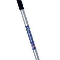 Dicor RV Telescoping Extension Handle, 9 Feet, Silver