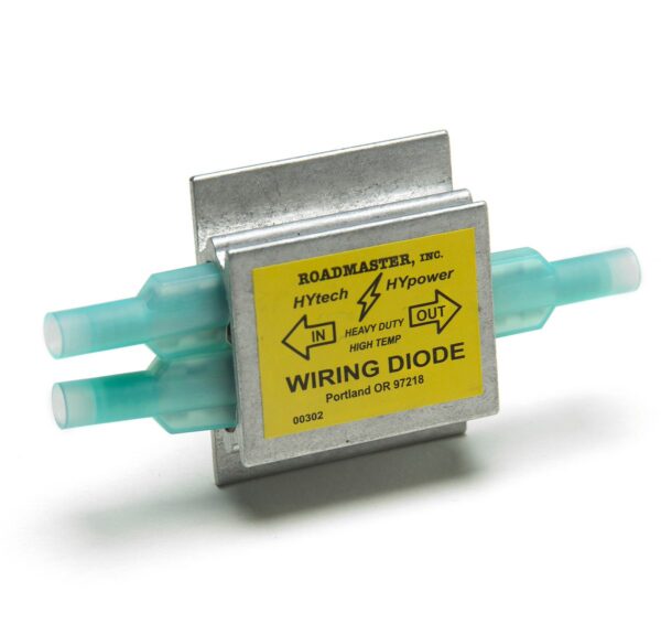 Roadmaster Hy-Power Diode, 80 Amp, Single