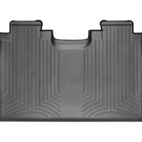 WeatherTech Floor Liner, Black, Molded-Fit, Single Piece