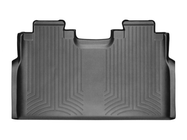 WeatherTech Floor Liner, Black, Molded-Fit, Single Piece