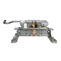 Husky Towing Fifth Wheel Hitch, 16,000 lb GTW, 4,000 lb Pin Weight