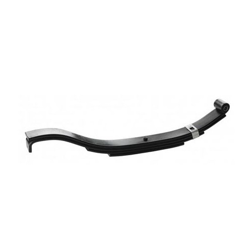 Lippert Trailer Axle Leaf Spring, 1,000 lb, Eye-to-Hook, 2-Leaf