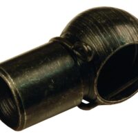 JR Products GSNI Door Hinge Lift Support End Fitting, 10mm