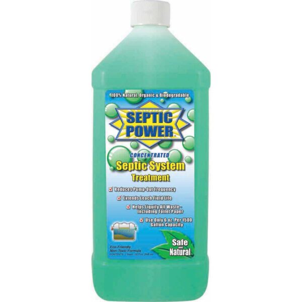 Valterra Concentrated Waste Tank Treatment, 32 Ounce