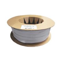 JR Products Trim Insert 1 Inch by 1,000 Feet, White