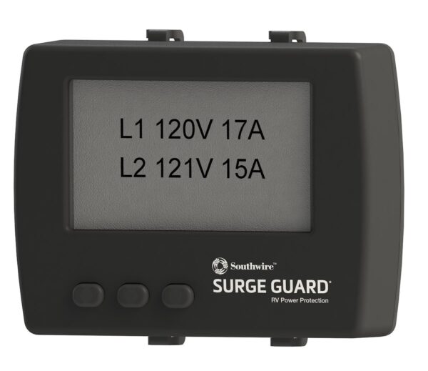 Southwire Surge Guard Remote LCD Display