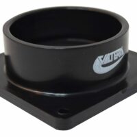 Valterra Sewer Hub Fitting 2 Inch, Black