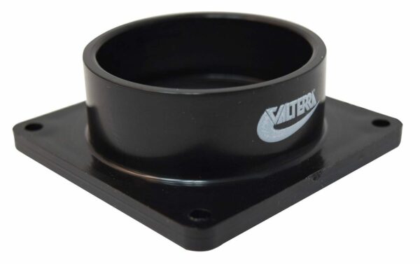 Valterra Sewer Hub Fitting 2 Inch, Black