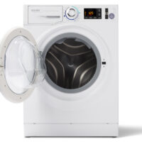 Splendide Washer/Dryer Combo, Vented Dryer, White, 24-inch