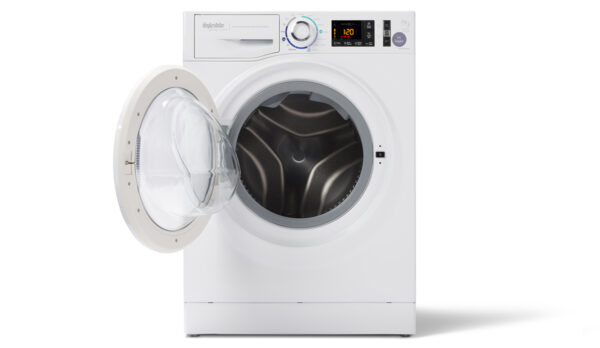 Splendide Washer/Dryer Combo, Vented Dryer, White, 24-inch