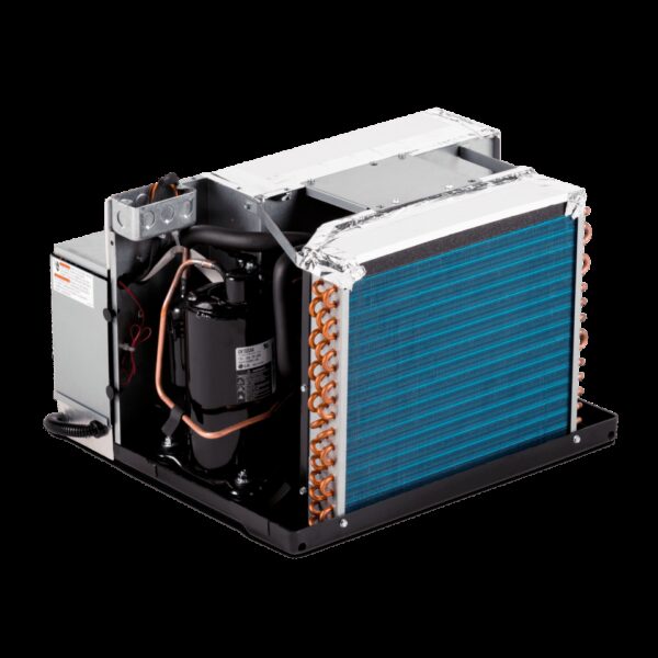 Dometic Cool Cat 10,150 BTU Heat Pump, Black