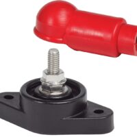 Blue Sea Insulated Busbar Stud, 5/16-18 Thread