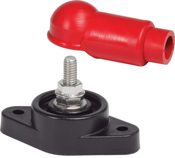 Blue Sea Insulated Busbar Stud, 5/16-18 Thread