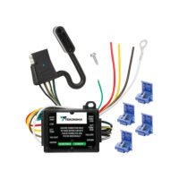Tekonsha Tail Light Converter, Vehicle-Powered, 2.1/7.5 Amp
