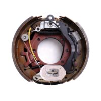 Husky Towing 12-1/4 inch Electric Trailer Brake Assembly, 12,000 lb, Right