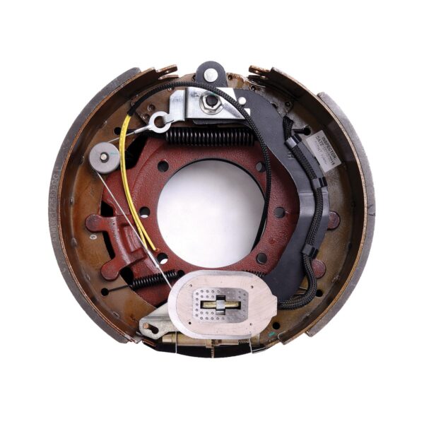 Husky Towing 12-1/4 inch Electric Trailer Brake Assembly, 12,000 lb, Right