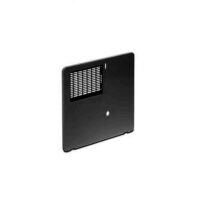 Dometic Atwood 6-Gallon Water Heater Access Door, Black, Steel