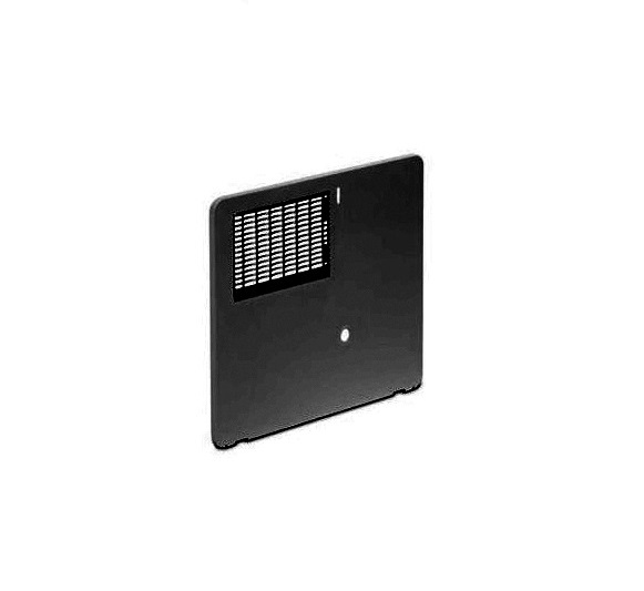 Dometic Atwood 6-Gallon Water Heater Access Door, Black, Steel