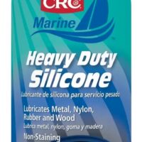 CRC Industries Synthetic Multi-Purpose Lubricant, 9 Ounce Aerosol