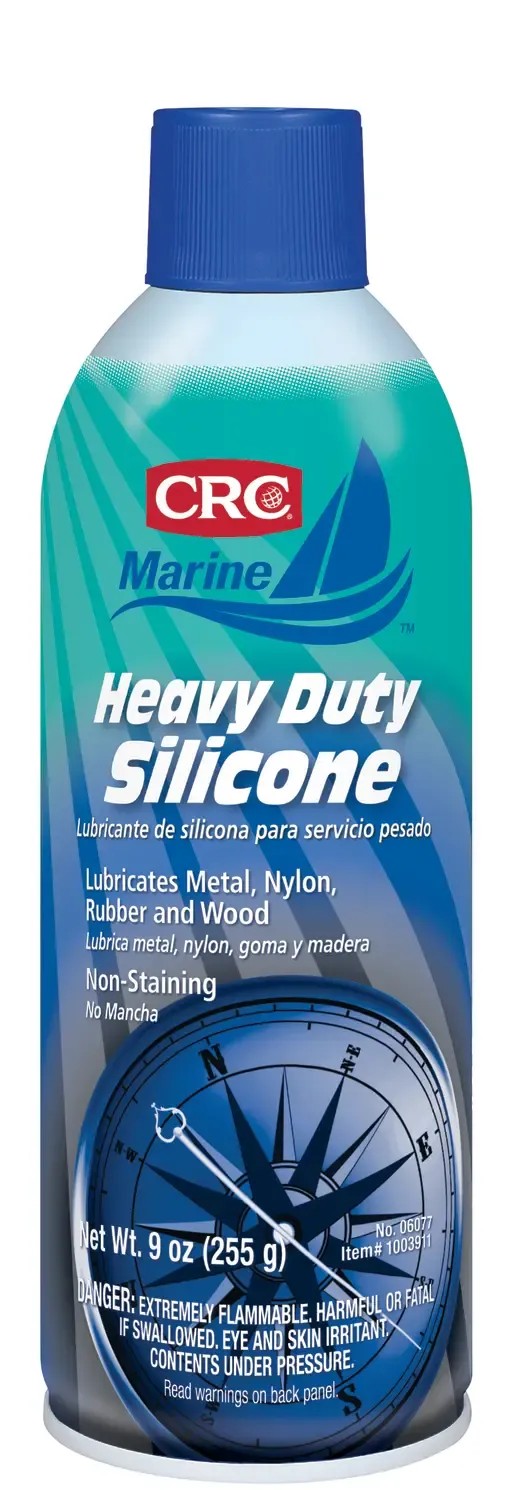 CRC Industries Synthetic Multi-Purpose Lubricant, 9 Ounce Aerosol