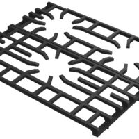 Furrion Stove Grate, Square, Black Stainless Steel