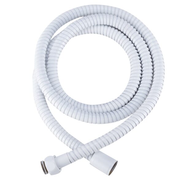Dura Faucet 60 Inch Shower Head Hose, Stainless Steel